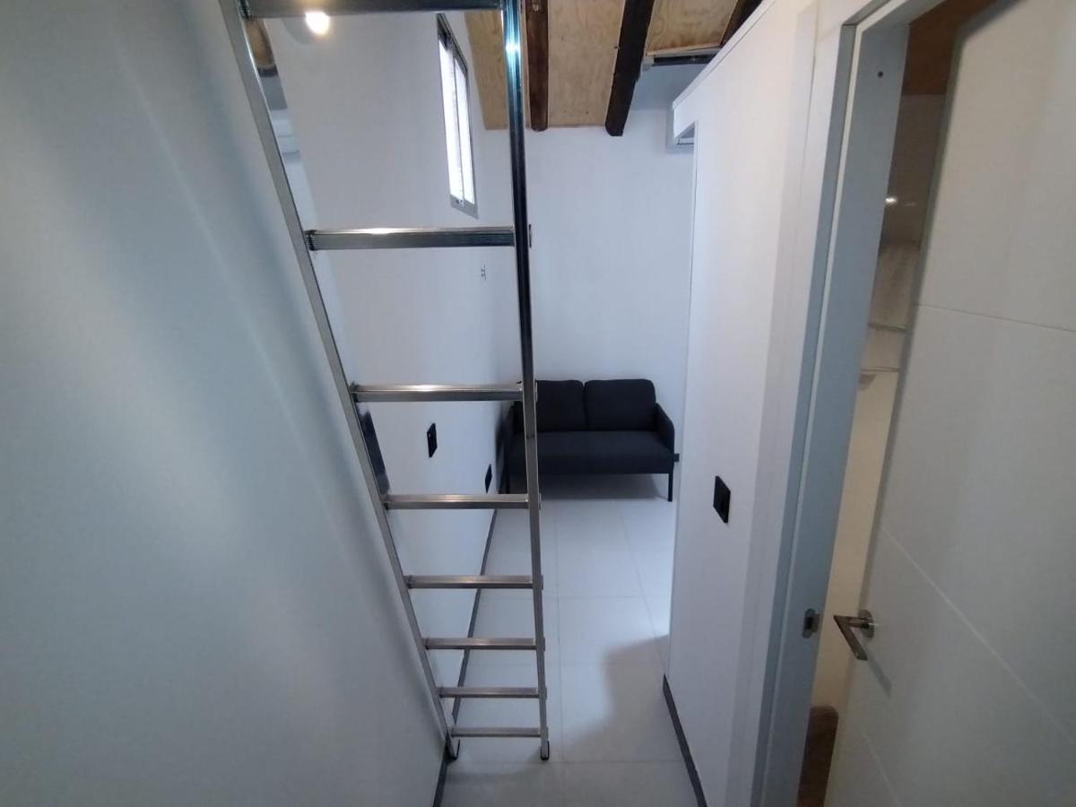 מדריד Estudio Con 2 Plantas - Puerta Del Sol מראה חיצוני תמונה