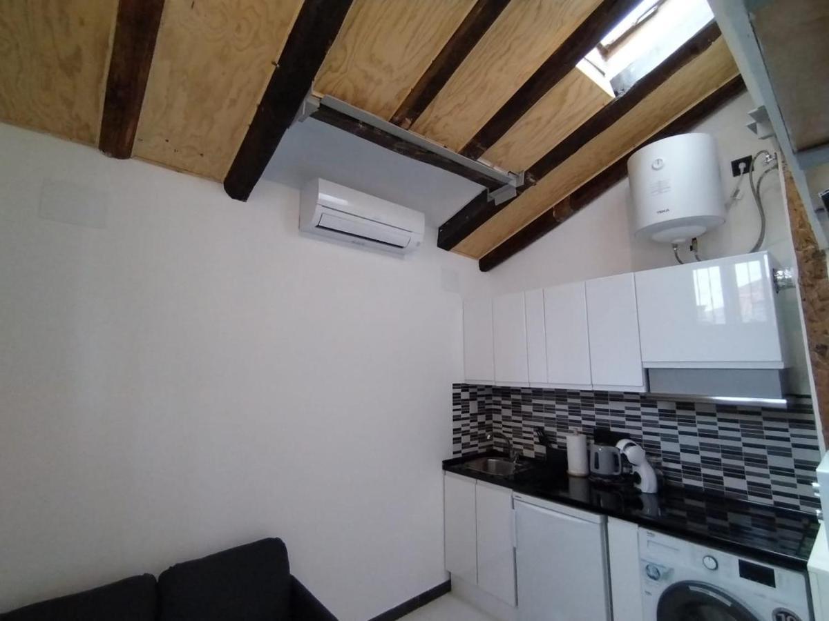 מדריד Estudio Con 2 Plantas - Puerta Del Sol מראה חיצוני תמונה
